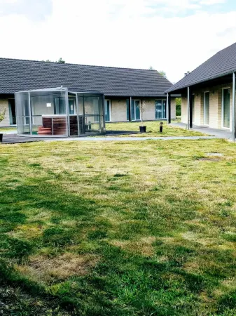 Hotel Fleur de Lys Отели в г. Годеваевельд