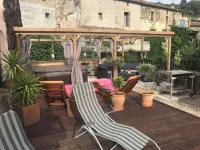 Chez les Amis Hôtels à : Faugères