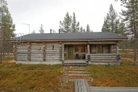 Kuukkeli Log Houses Villa Aurora "Pupula" Hotels near Saariselkä Ski & Sport Resort Oy