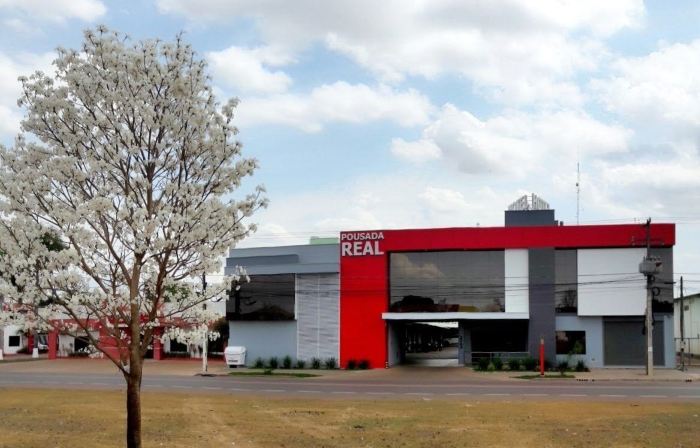 Hotel Pousada Real