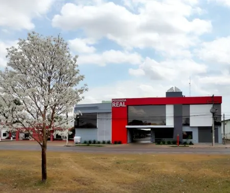 Hotel Pousada Real Отели в г. Синоп