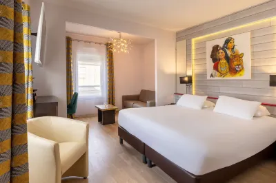Best Western Hotel  Spa Pau Lescar Aeroport Hotels in Lescar