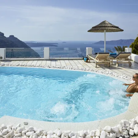 Santorini Princess Spa Hotel