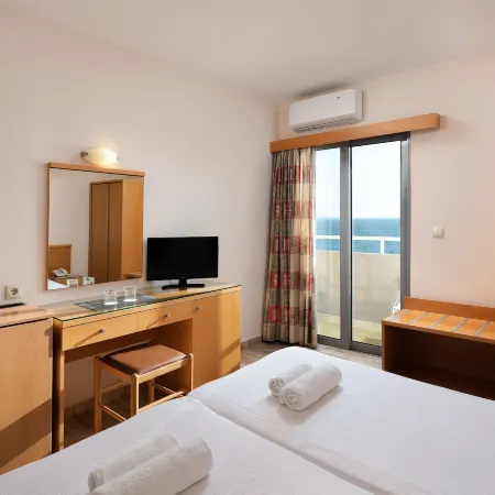 Nafsika Hotel