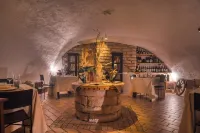 Villa Nicolli Romantic Resort - Adults Only - فطور