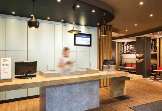 이비스 부다페스트 히어로즈 스퀘어