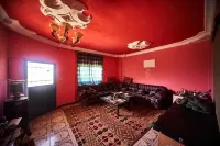 Bedouin Pink EcoHouse - Hostel Hotel a Shobak Qasabah District
