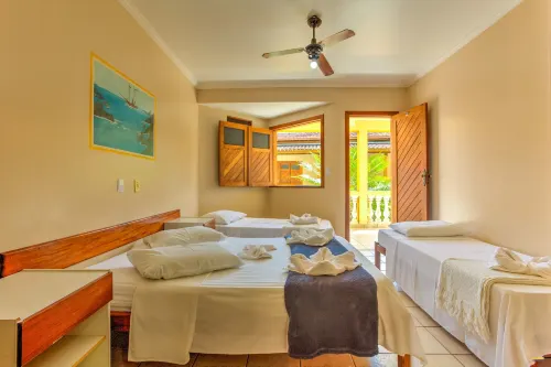 Pousada Raisis Hotels in Itacaré