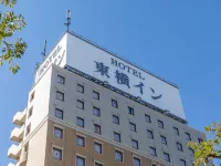 東橫INN-松山一番町 住宿飯店