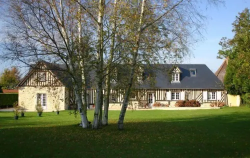 La Longère Deauville Hotels in Saint-Arnoult
