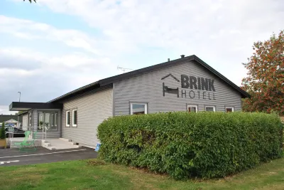 Brink Hotell Hotels in Höör