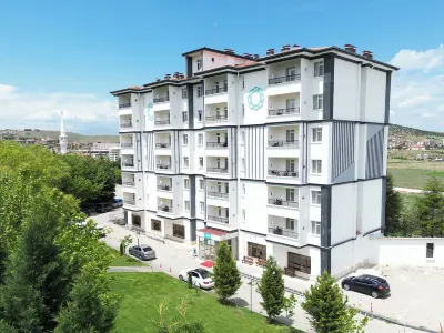 Basaranlar Thermal Hotel Hotels near Demirdağ Termal Villa