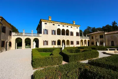 Hotel Villa Giona Các khách sạn ở San Pietro in Cariano