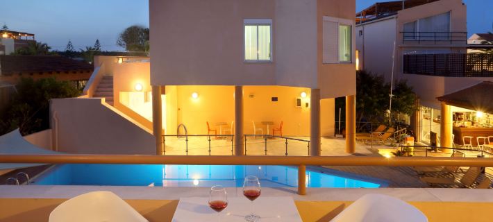 Elma's Dream Apartments & Villas Hotels in Daratso