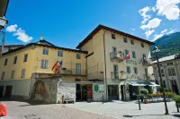 Hotel Garnì Le Corti Hotel a Grosio