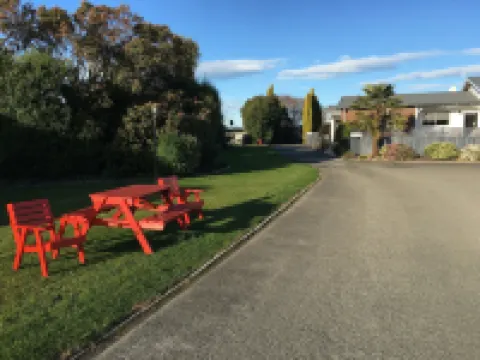 Colonial Lodge Motel Hotels in Oamaru
