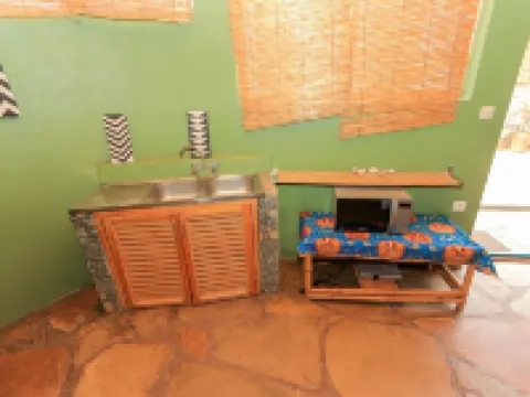 Palm Garden Lodge Hotels in Rubavu