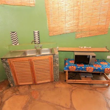 Palm Garden Lodge Hotels in Rubavu