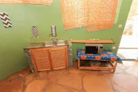 Palm Garden Lodge Hotels in Rubavu