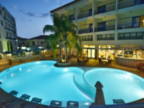 Ionion Star Hotel Hotéis em Lefkada