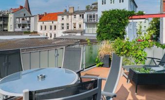 Haus Shiralee - Das Ferienhaus Warnemünde