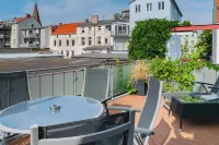 Haus Shiralee - Das Ferienhaus Warnemünde Hotels in Warnemünde