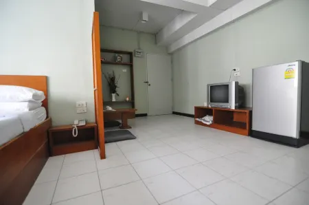 The Living Room Serviced Apartment