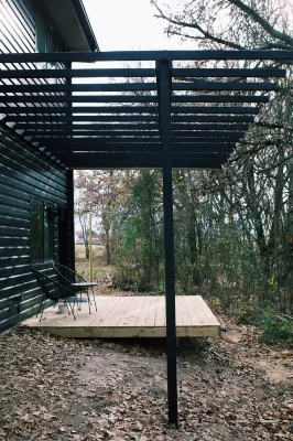 Studio Z - modern space 2mi from Choctaw Casino