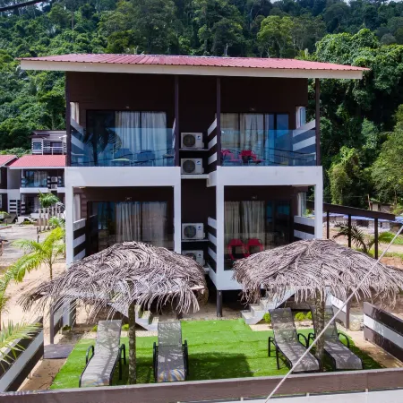 The Barat Tioman Beach Resort