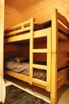 In recent chalet Independent garden level 50 m2, south-facing terrace Private parking