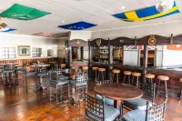 Himeville Arms - bar