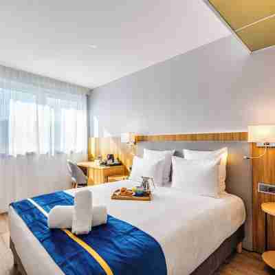 Brit Hotel Privilège Paris Rosny-Sous-Bois Rooms