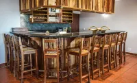 Garden Route Ilita Lodge - bar
