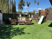 The perfect Vacation Pool house