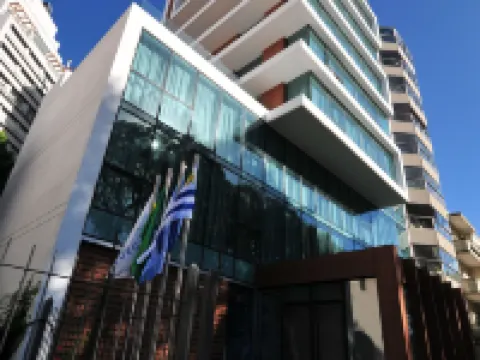 Bit Design Hotel Hotele w: Montevideo