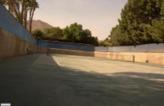 Palm Springs Condo in Beautiful Garden Setting.  Close to Major Attractions.