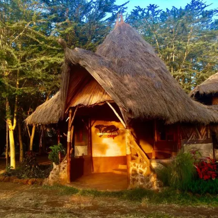 Amboseli Eco Camp