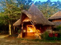 Amboseli Eco Camp Hotels in 