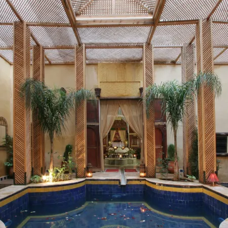 Palais Al Firdaous