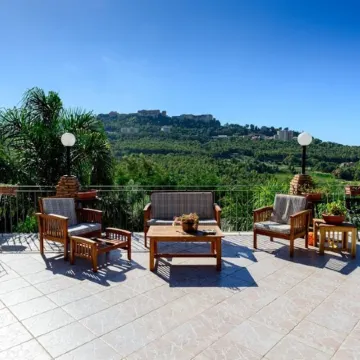 B&B Villa del Sole Relais