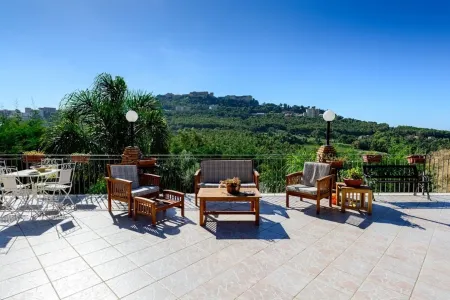 B&B Villa del Sole Relais