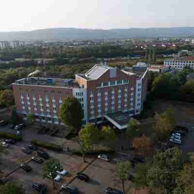 Radisson Blu Hotel, Karlsruhe Hotel Exterior