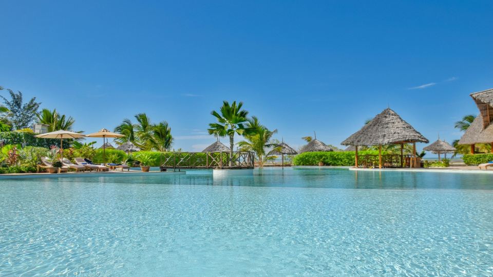 White Paradise Zanzibar