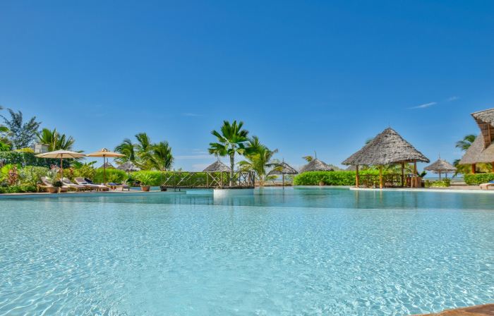 White Paradise Zanzibar