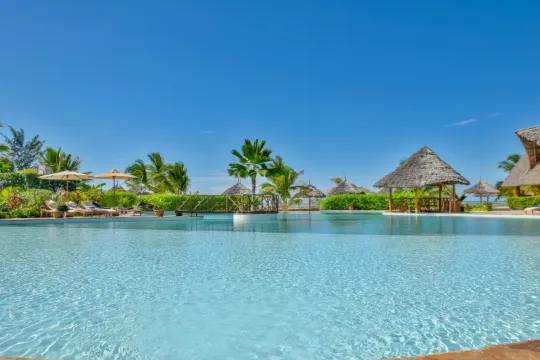 White Paradise Zanzibar