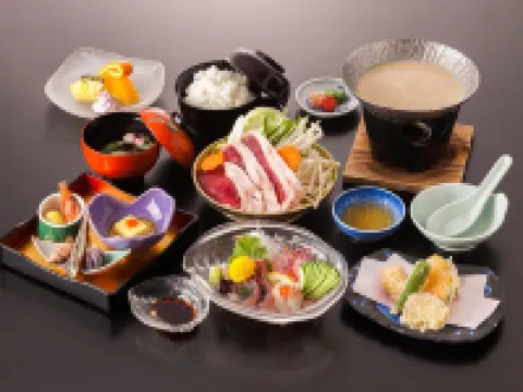 湯屋温泉 リフレパークきんたの里 浜田のホテル