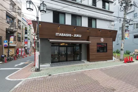 Tokyo Guest House ITABASHI-JUKU