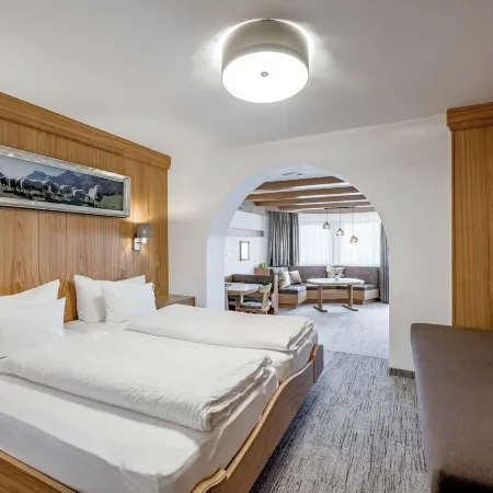 Apart Hotel Garni Wieser