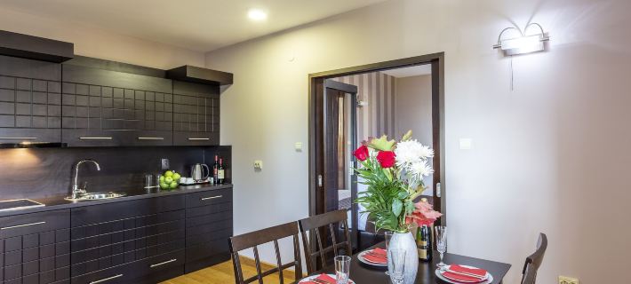 CityHome Aparthotel Các khách sạn ở Sofia