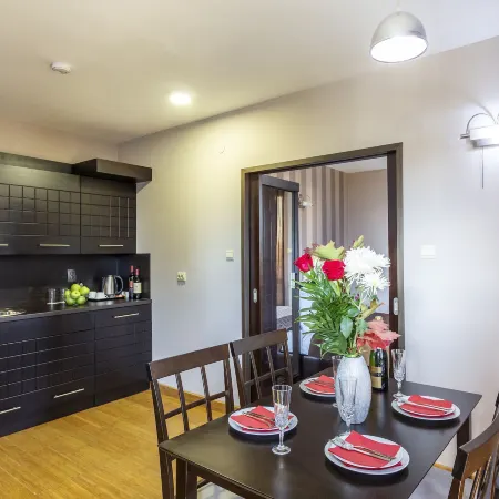 CityHome Aparthotel